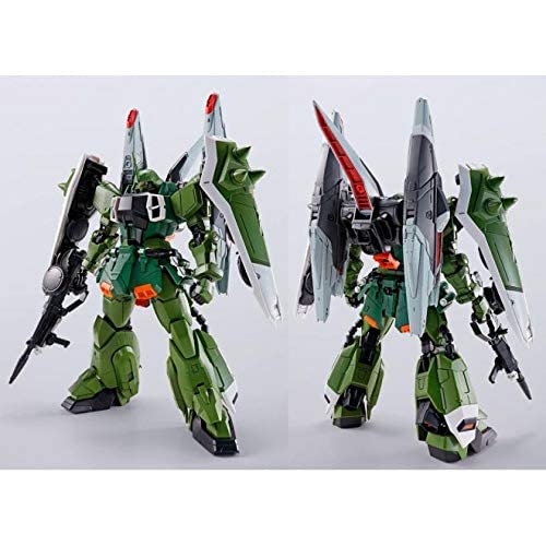 ZGMF-1001/M Blaze ZAKU Phantom / ZGMF-1000/M Blaze ZAKU Warrior