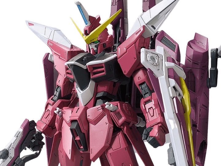 ZGMF-X09A Justice Gundam