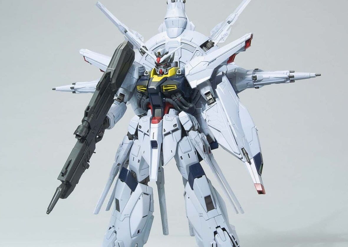ZGMF-X13A Providence Gundam