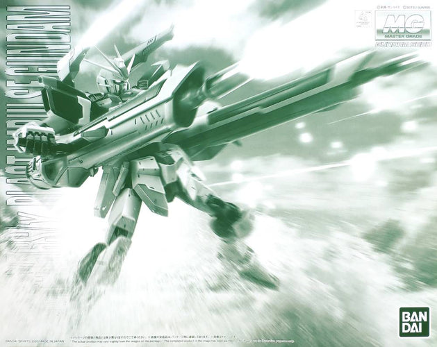 ZGMF-X56S/γ Blast Impulse Gundam