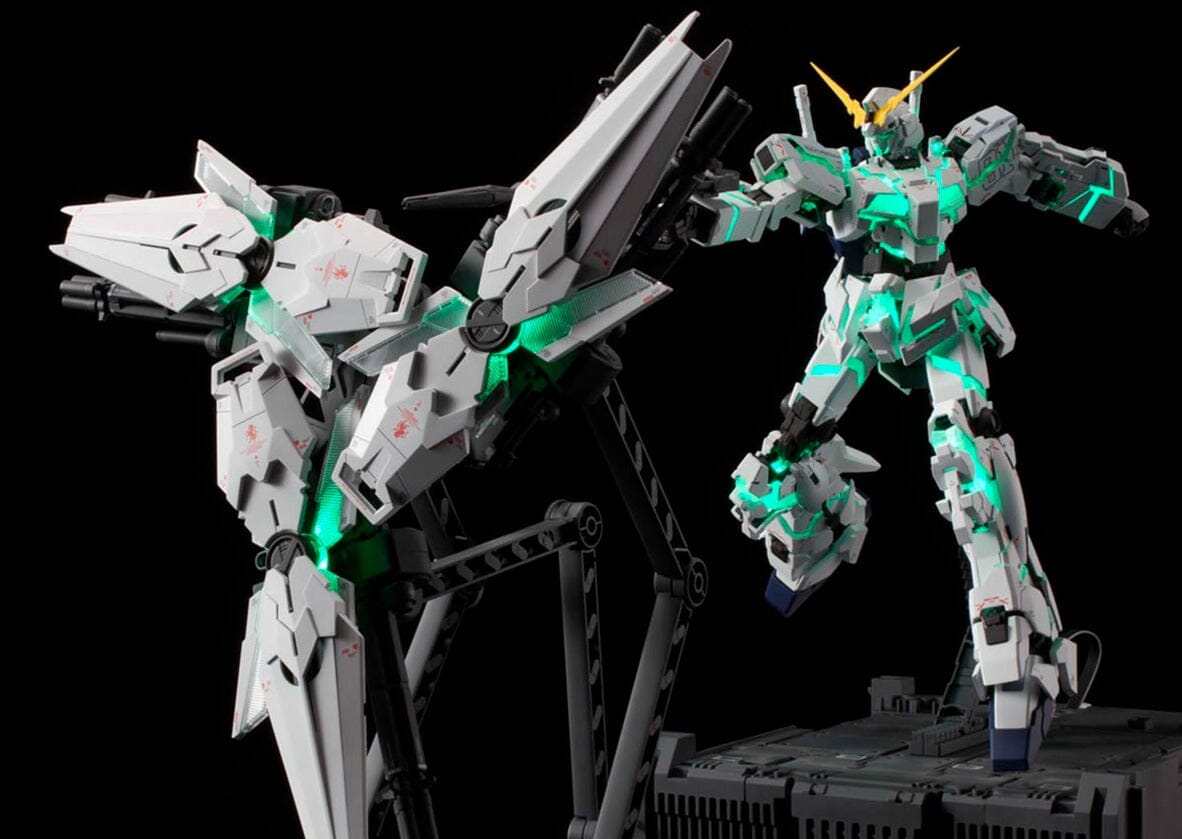 RX-0 Unicorn Gundam "Ver.Ka" box art