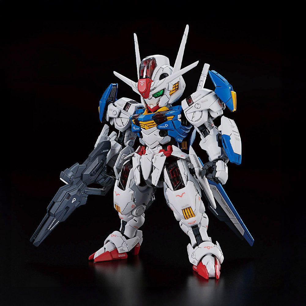 XVX-016 Gundam Aerial box art