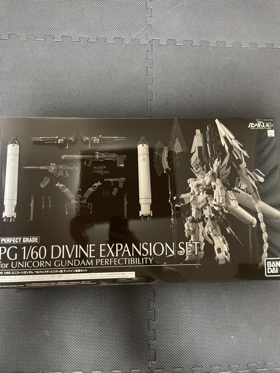 Divine Expansion Set for Unicorn Gundam Perfectibility