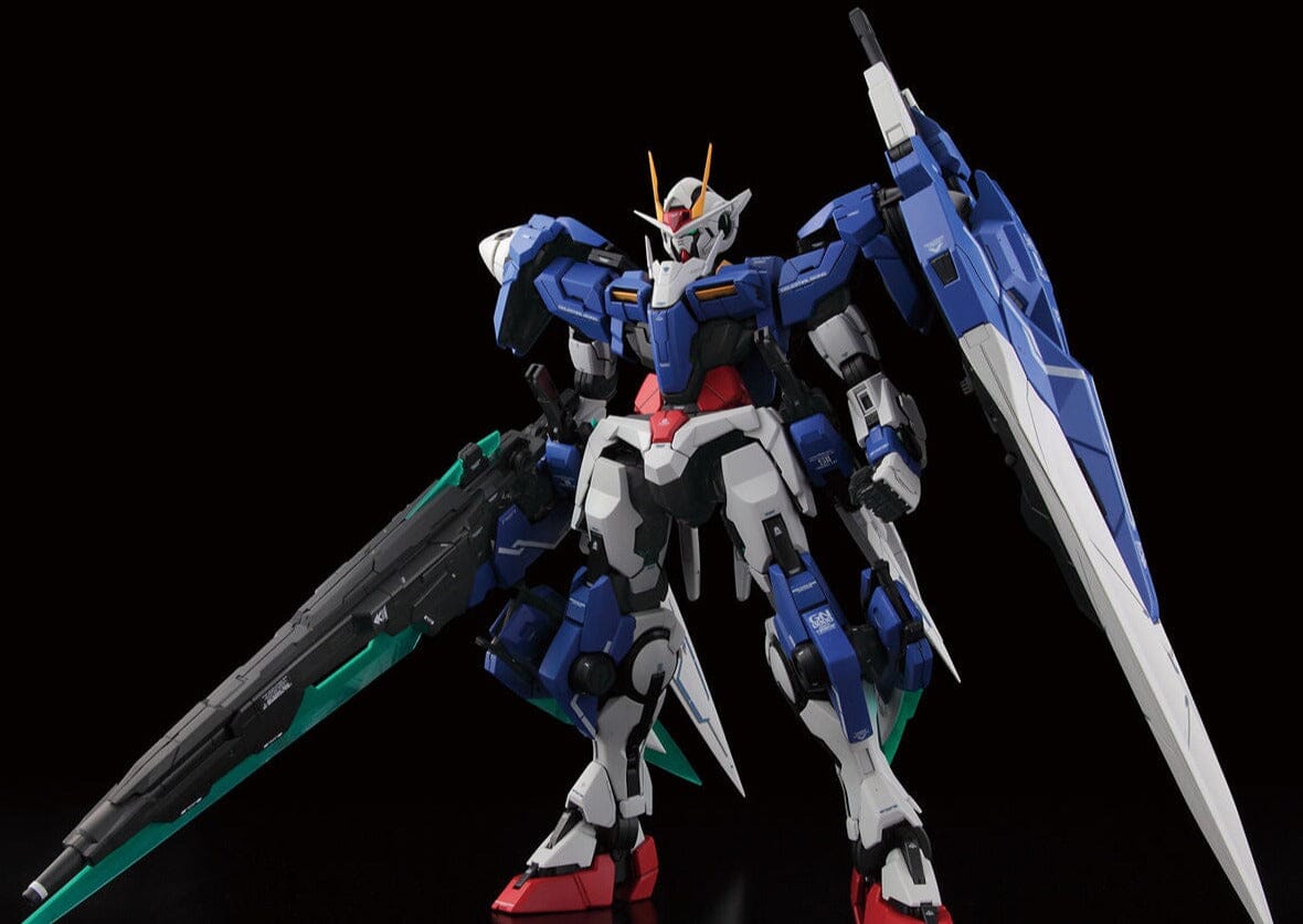 GN-0000GNHW/7SGD2 00 Gundam Seven Sword/G Inspection