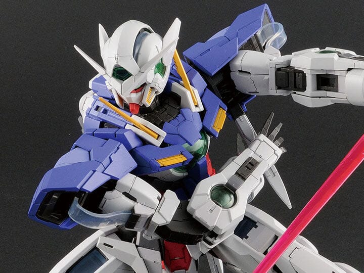 GN-001 Gundam Exia box art