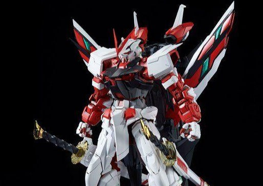 MBF-P02Kai Gundam Astray Red Frame Kai