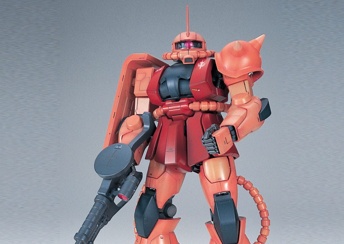 MS-06S Char's Zaku II