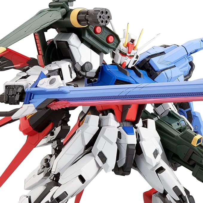 Perfect Strike Gundam Expansion Parts for Strike Gundam