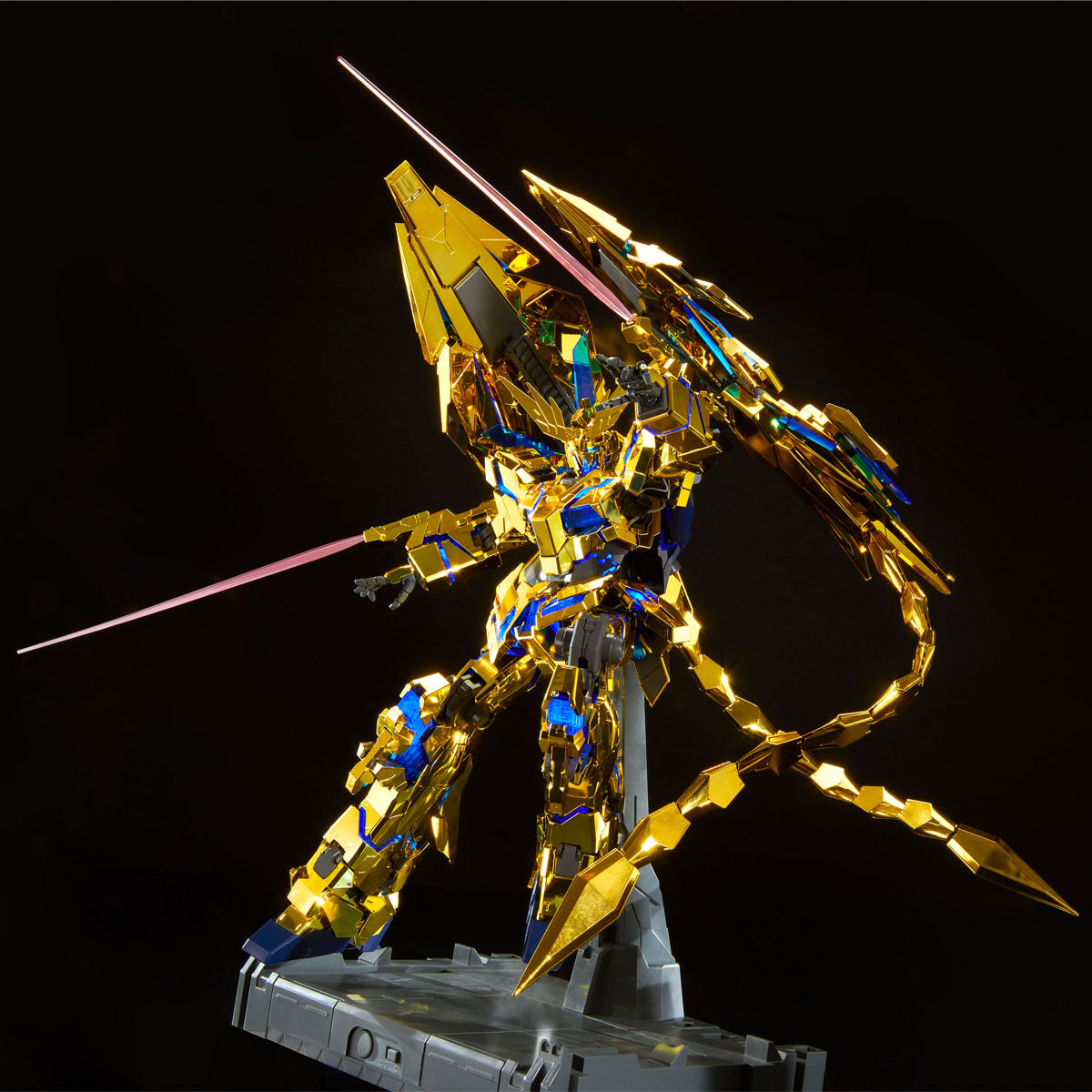 RX-0 Unicorn Gundam 03 Phenex (Narrative Ver.) box art