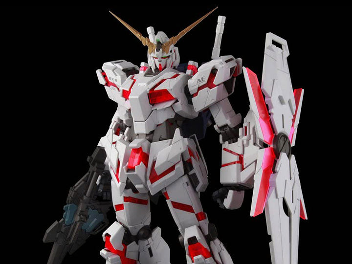 RX-0 Unicorn Gundam box art