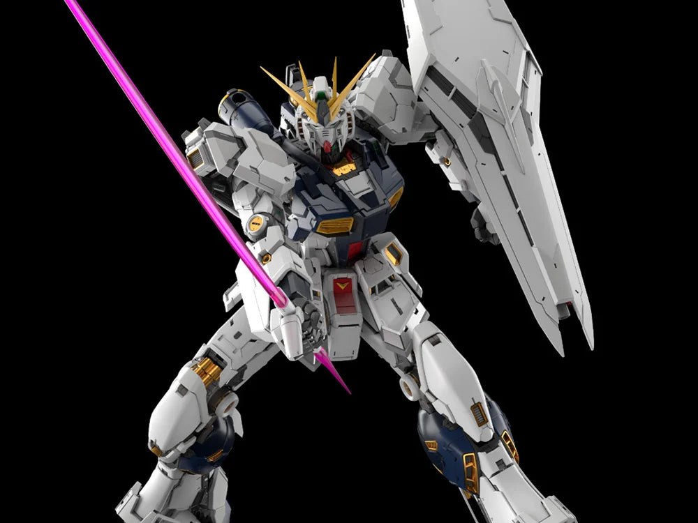 RX-93 nu Gundam box art