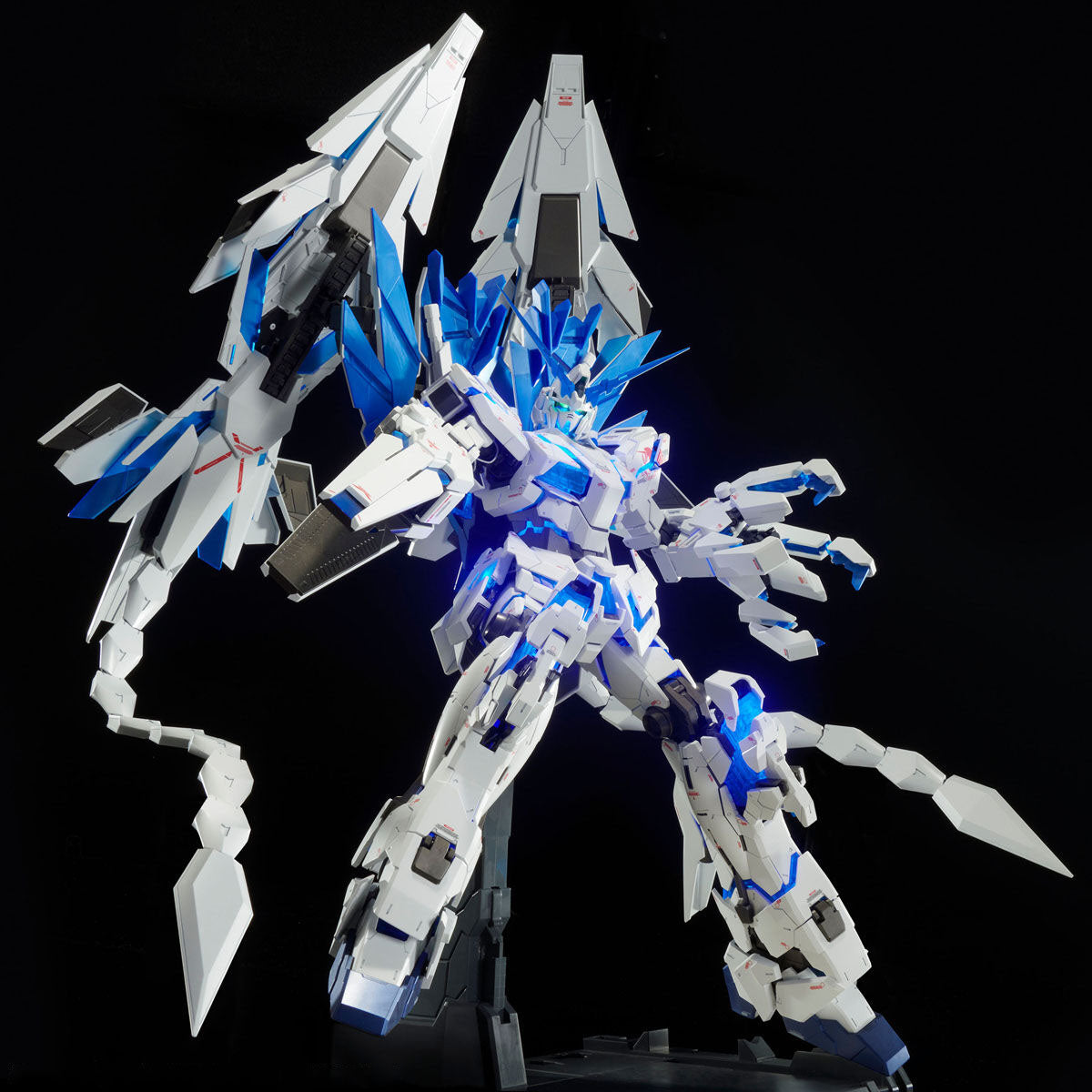 Unicorn Gundam Perfectibility box art