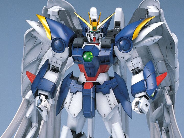 XXXG 00W0 W-Gundam Zero Custom