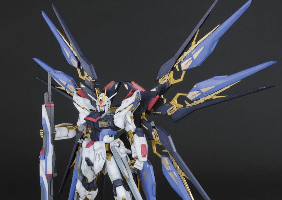 ZGMF-X20A Strike Freedom Gundam