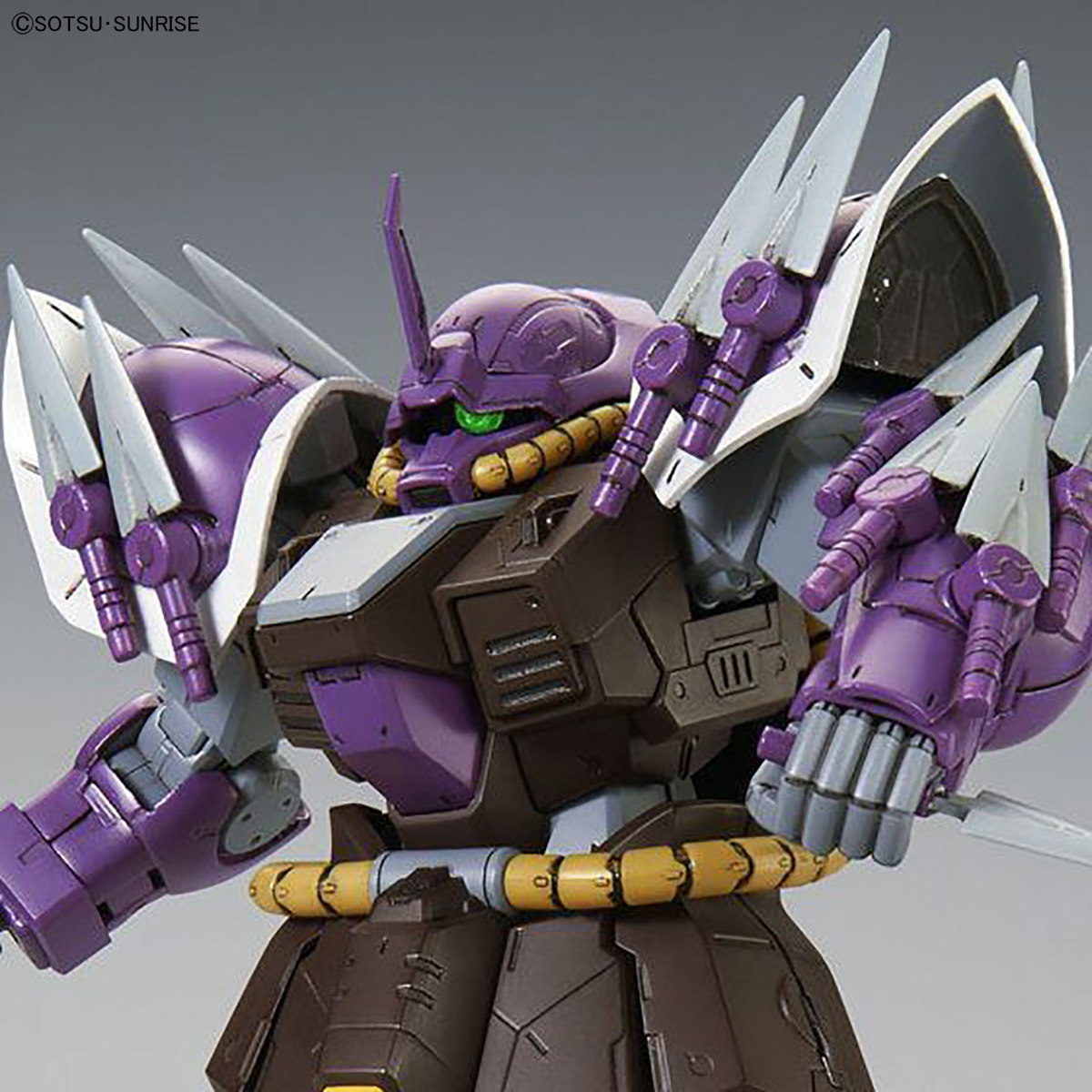 MS-08TX/S Efreet Schneid box art