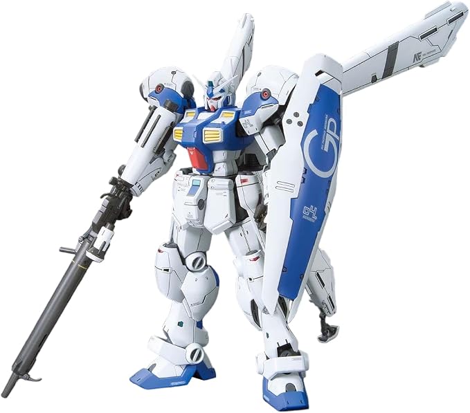 RX-78GP04G Gundam GP04G Gerbera