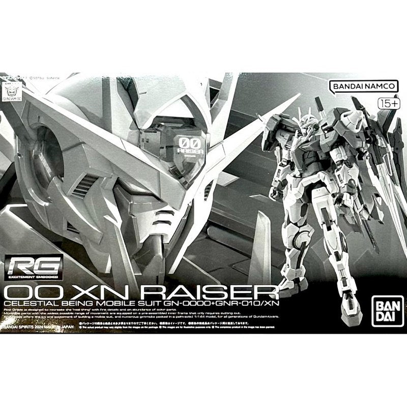 00 XN Raiser