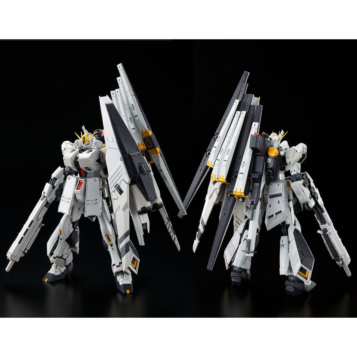 FA-93HWS ν Gundam HWS