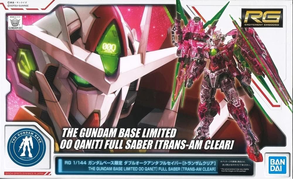 GNT-0000 00 Qan[T] [Trans-Am Clear]