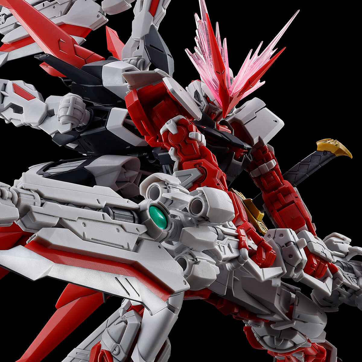 Gundam Astray Red Dragon box art