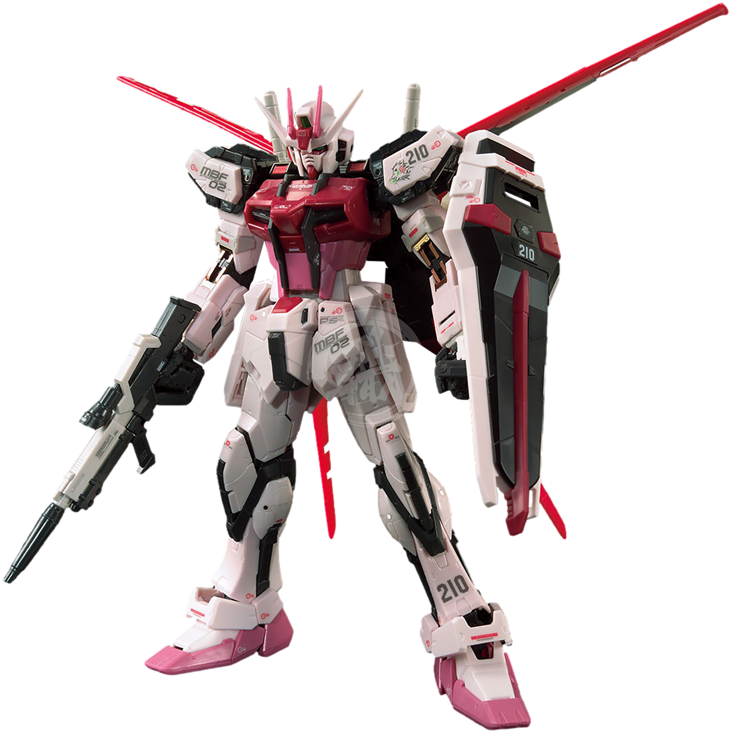 MBF-02 Strike Rouge Grand Slam Equipped Type