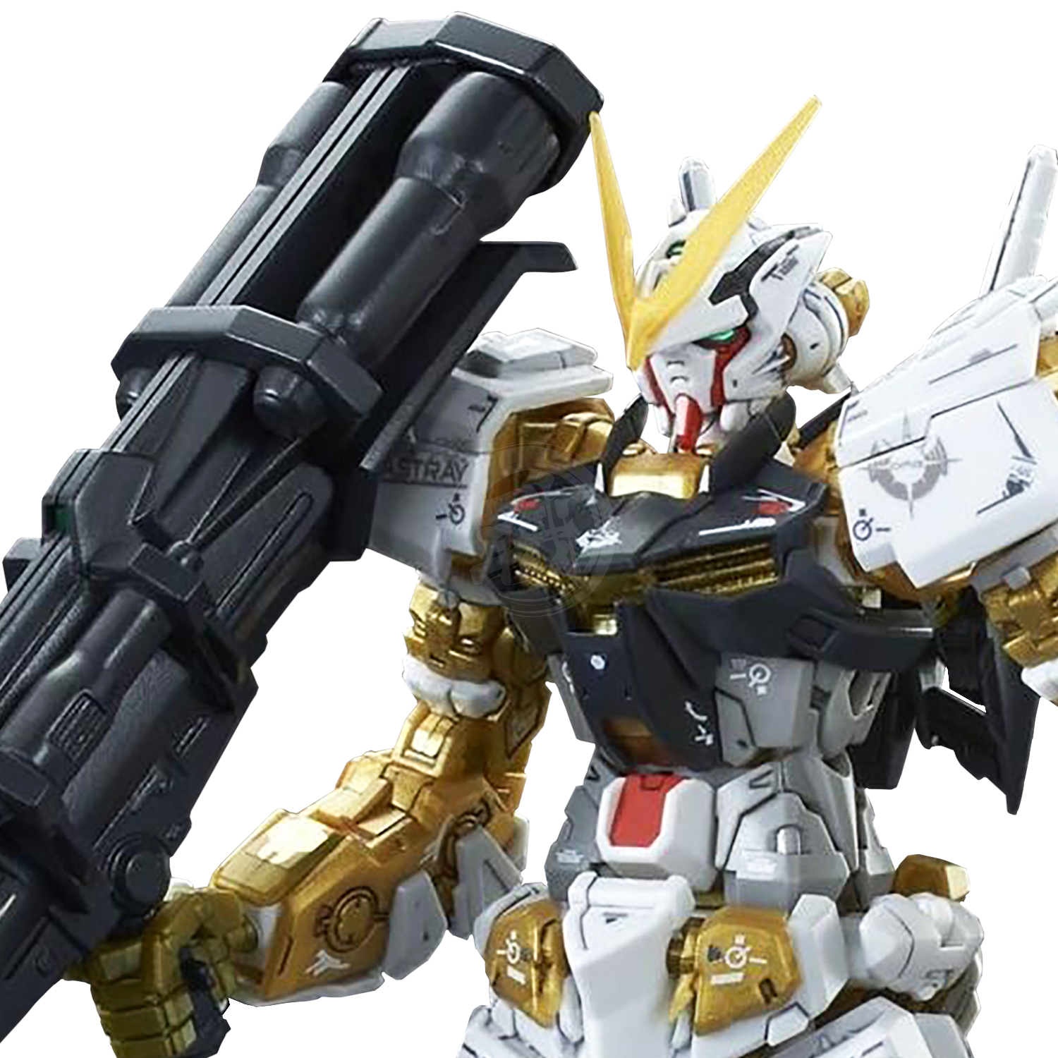 MBF-P01 Gundam Astray Gold Frame