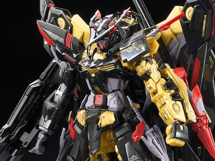 MBF-P01-Re2AMATU Gundam Astray Gold Frame Amatsu Mina