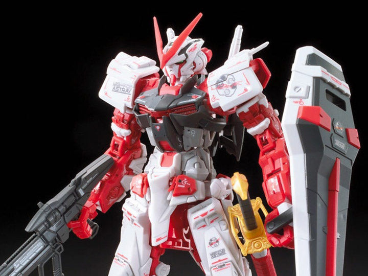 MBF-P02 Gundam Astray Red Frame