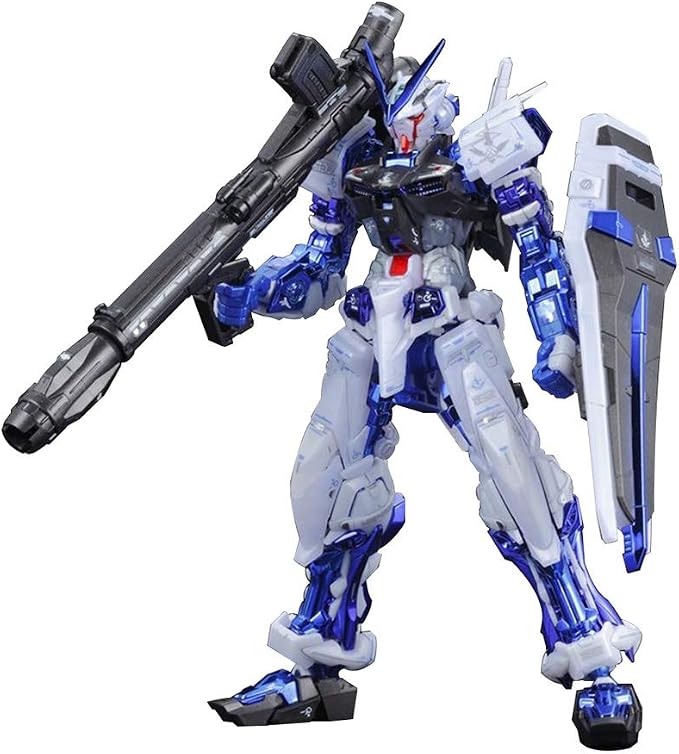 MBF-P03 Gundam Astray Blue Frame Plated Ver.