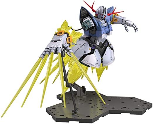 Mobile Suit Gundam Last Shooting MSN-02 Zeong Effect Set