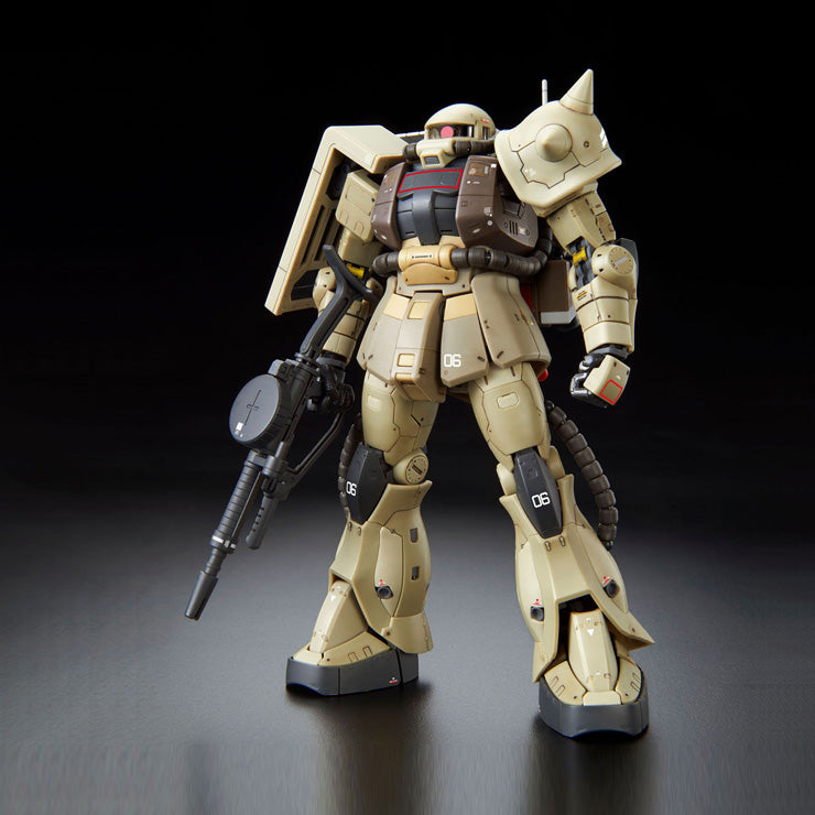 MS-06F Zaku Minelayer