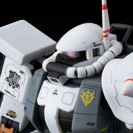 MS-06R-1A Eric Manthfield's Zaku II
