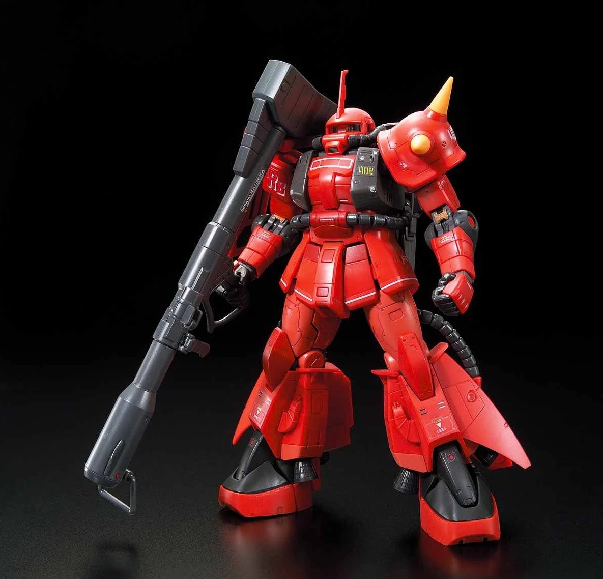 MS-06R-2 Johnny Ridden's Zaku II