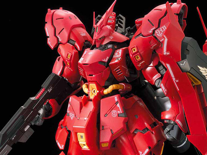 MSN-04 Sazabi box art
