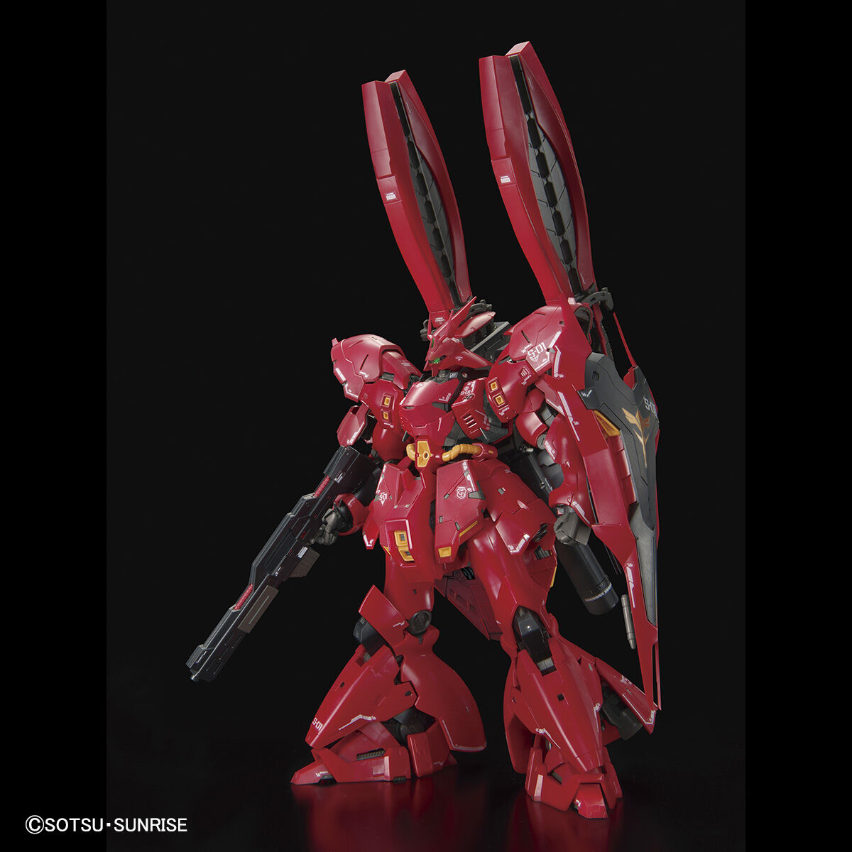 MSN-04FF Sazabi box art