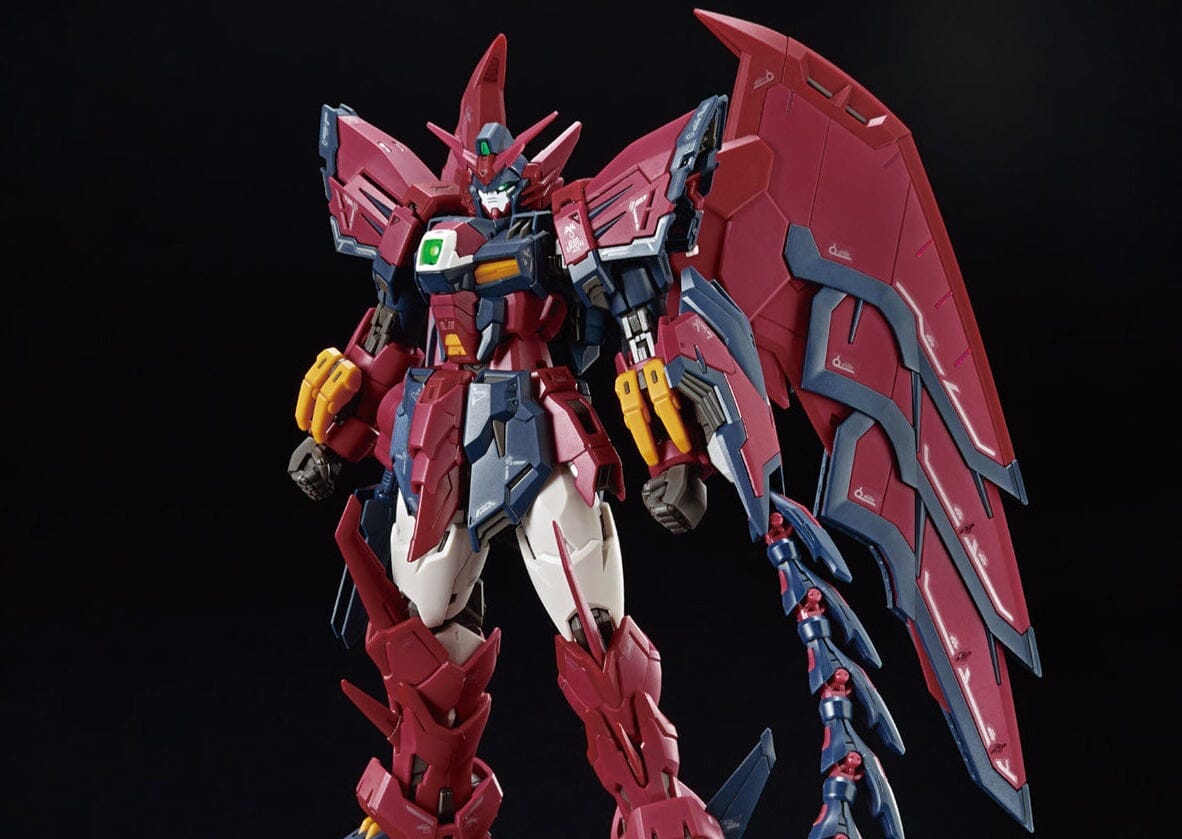 OZ-13MS Gundam Epyon box art