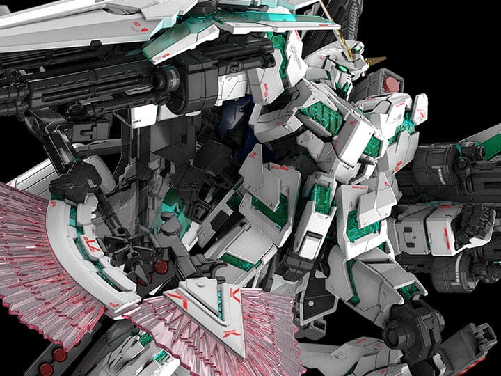 RX-0 Full Armor Unicorn Gundam