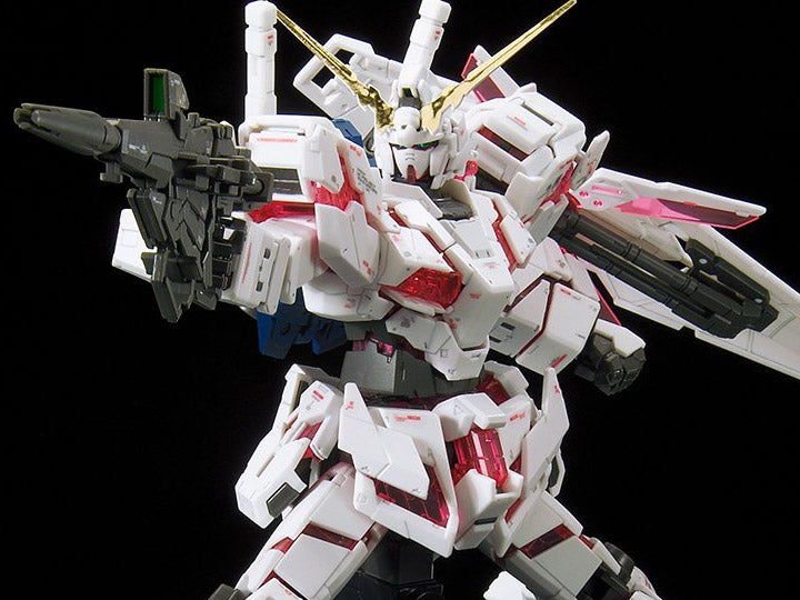 RX-0 Unicorn Gundam (Bande Dessinee Ver.) box art
