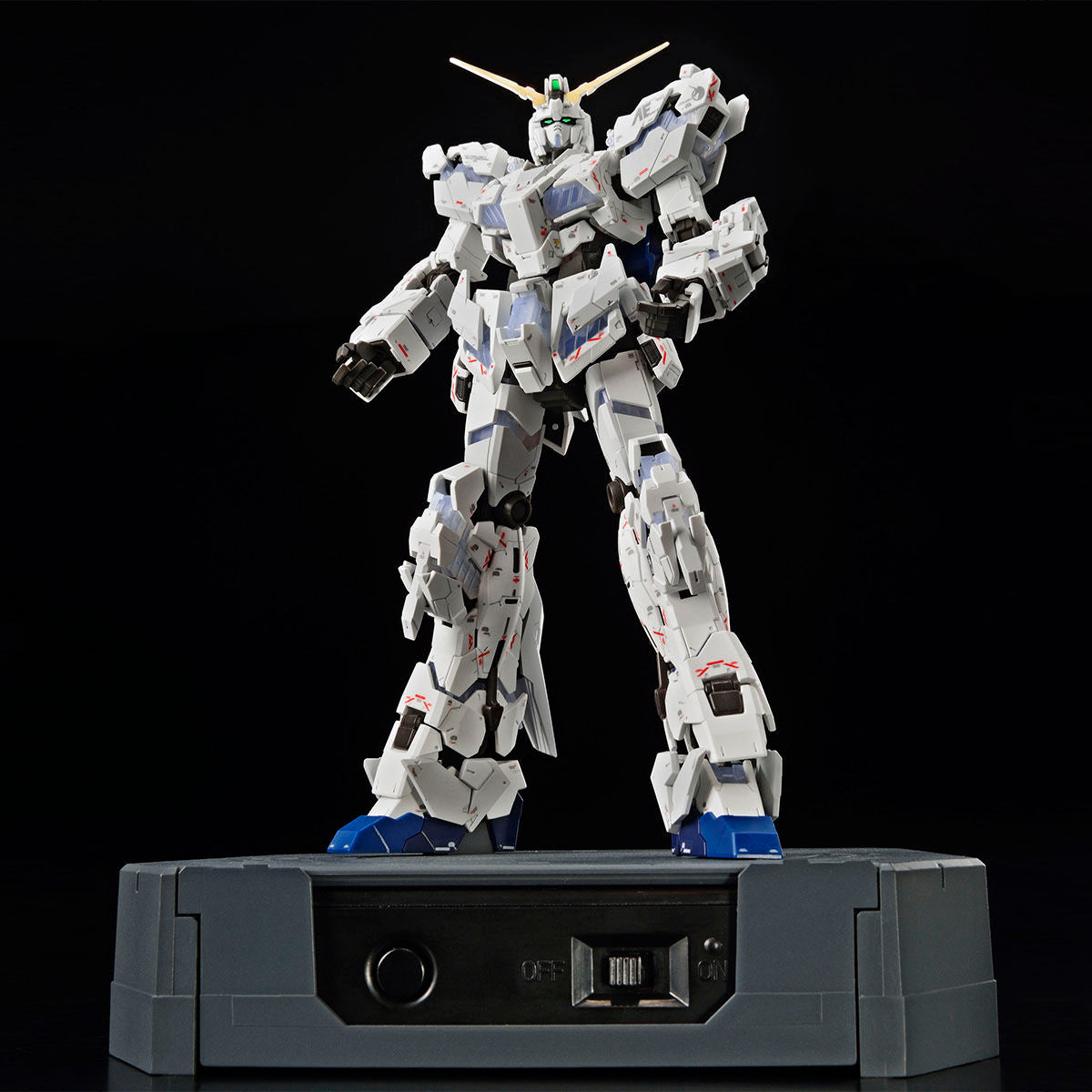 RX-0 Unicorn Gundam (Destroy Mode) Ver.TWC [Lighting Model]