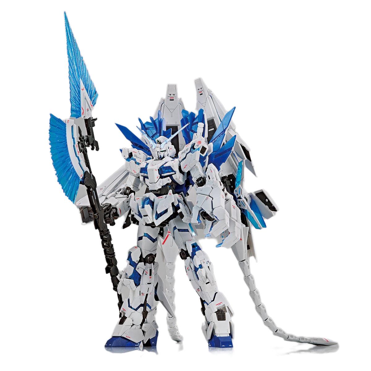RX-0 Unicorn Gundam Perfectibility