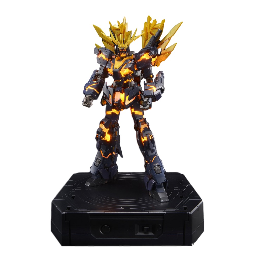 RX-0[N] Unicorn Gundam 02 Banshee Norn (Destroy Mode) [Lighting Model]