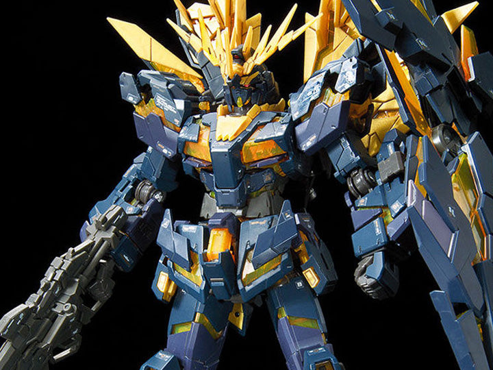 RX-0[N] Unicorn Gundam 02 Banshee Norn [Final Battle Ver.]