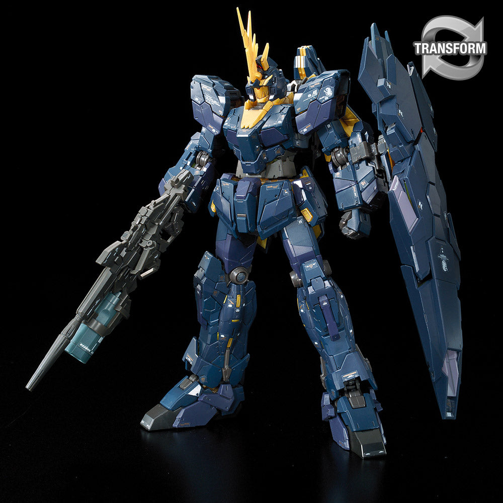 RX-0[N] Unicorn Gundam 02 Banshee Norn [Premium "Unicorn Mode" Box]