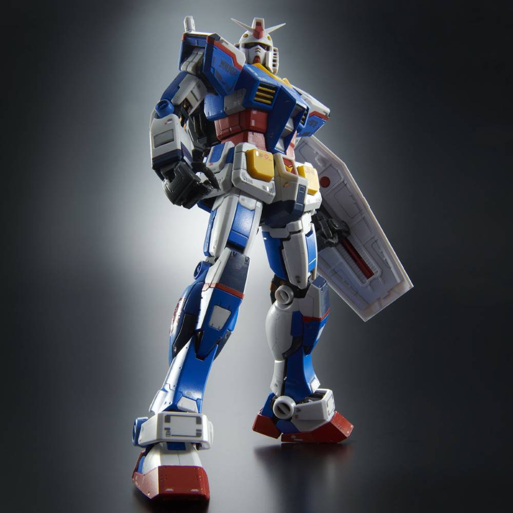 RX-78-2 Gundam (Team Bright Custom)
