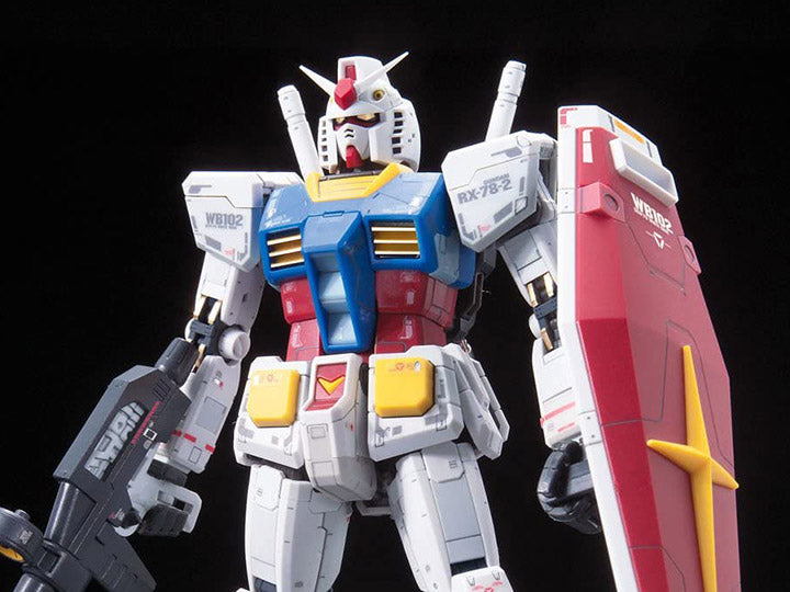 RX-78-2 Gundam box art