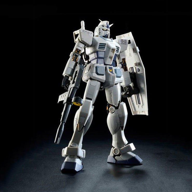 RX-78-3 G-3 Gundam