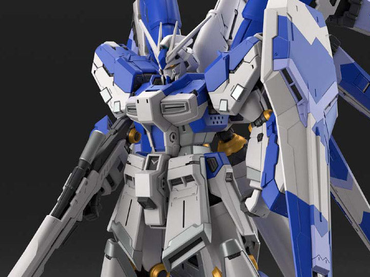 RX-93-ν2 Hi-ν Gundam box art