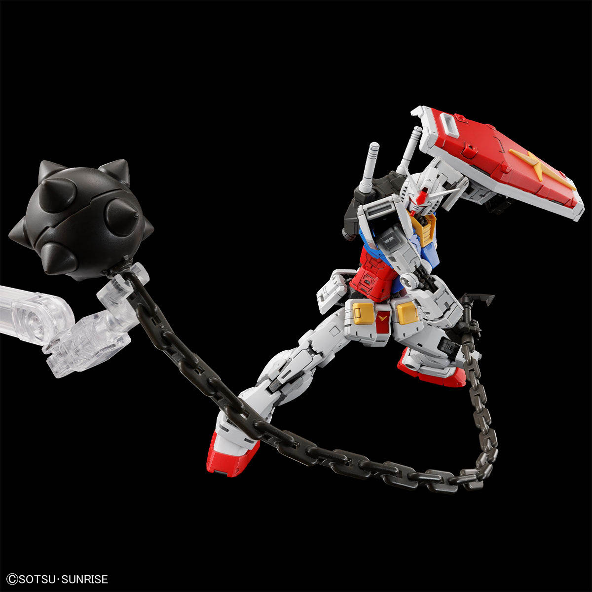 Weapon Set for RX-78-2 Gundam Ver. 2.0