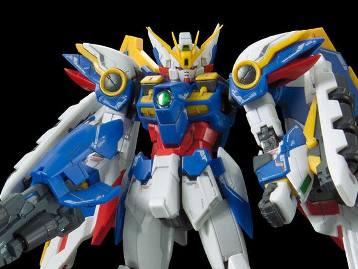 XXXG-01W Wing Gundam EW