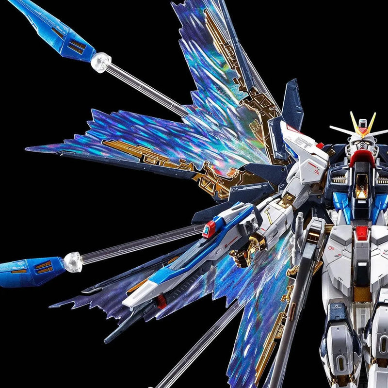 ZGMF-X20A Strike Freedom Gundam Effect Unit Wing of the Skies